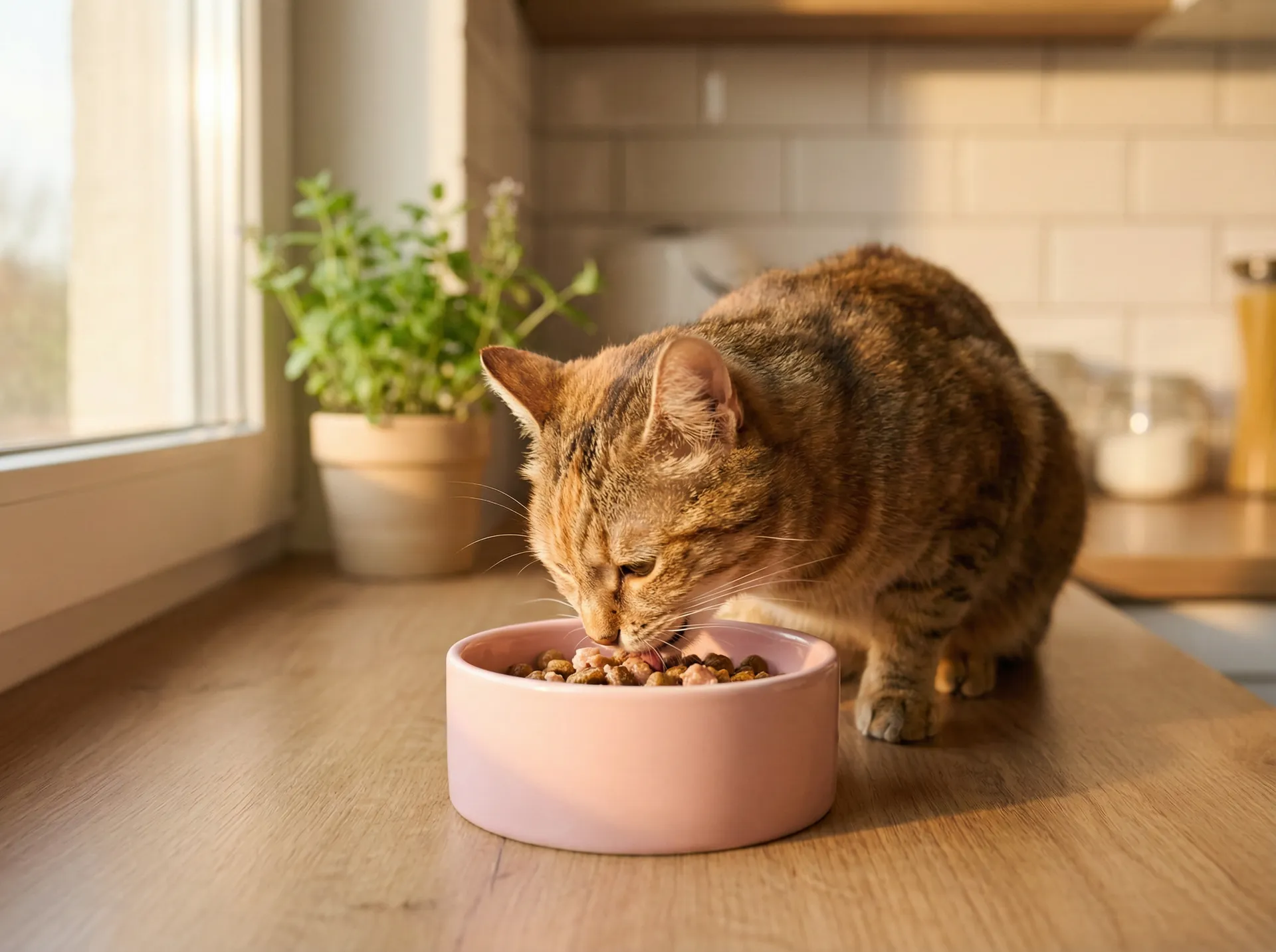 猫咪健康饮食指南 - 黑钻石by芋圆不是圆圆